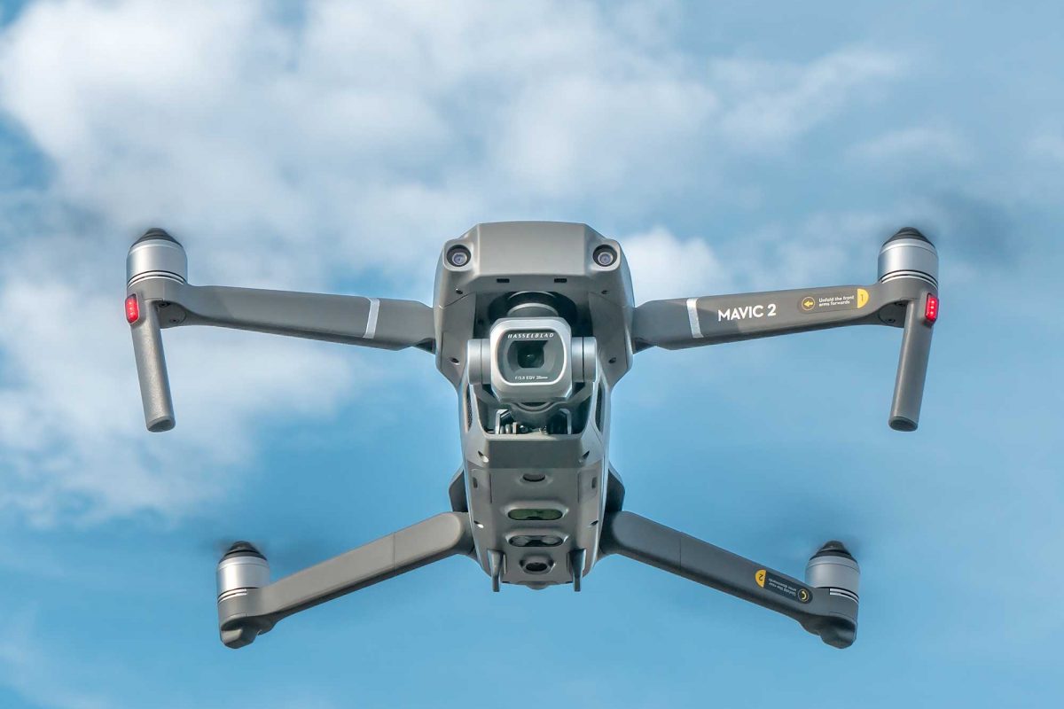 Dji lanza dos nuevos drones el Mavic 2 Pro y el Mavic 2 Zoom.