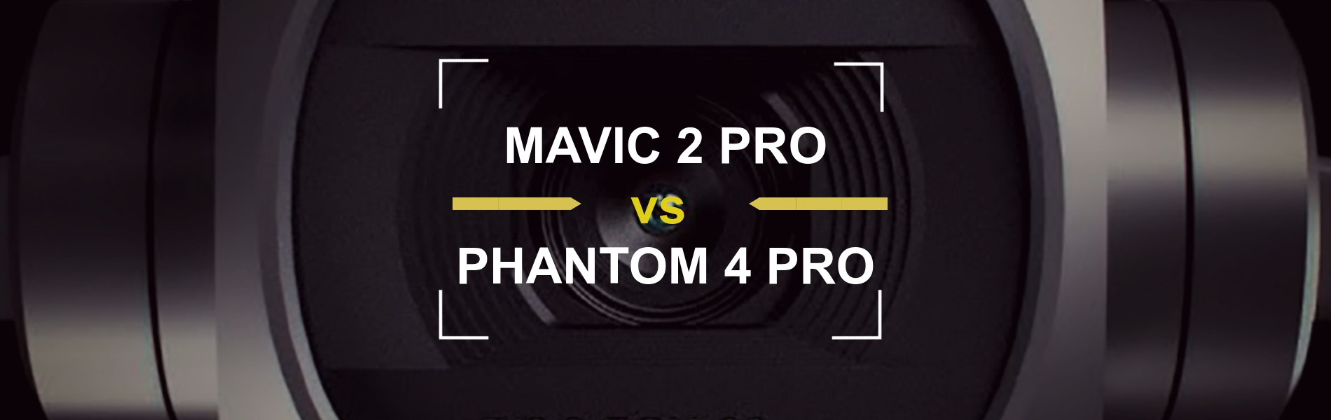 Mavic 2 Pro vs Phantom 4 Pro